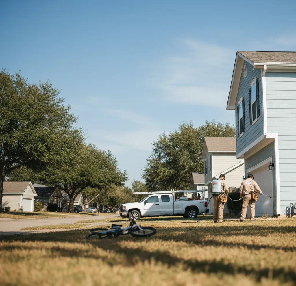 Silverfish Control in Wadmalaw Island, SC